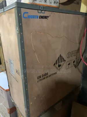 15kwh Cworth Energy Lithium Battery