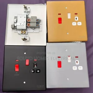 6by6 Kitchen Cooker Unit