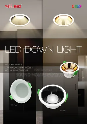 Magnificent Led Spotlights