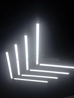 Led Florescent Fixtures/Lamps