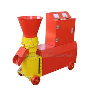 Advanced Imported 300kg/Hr Fish Feed Pelletizer