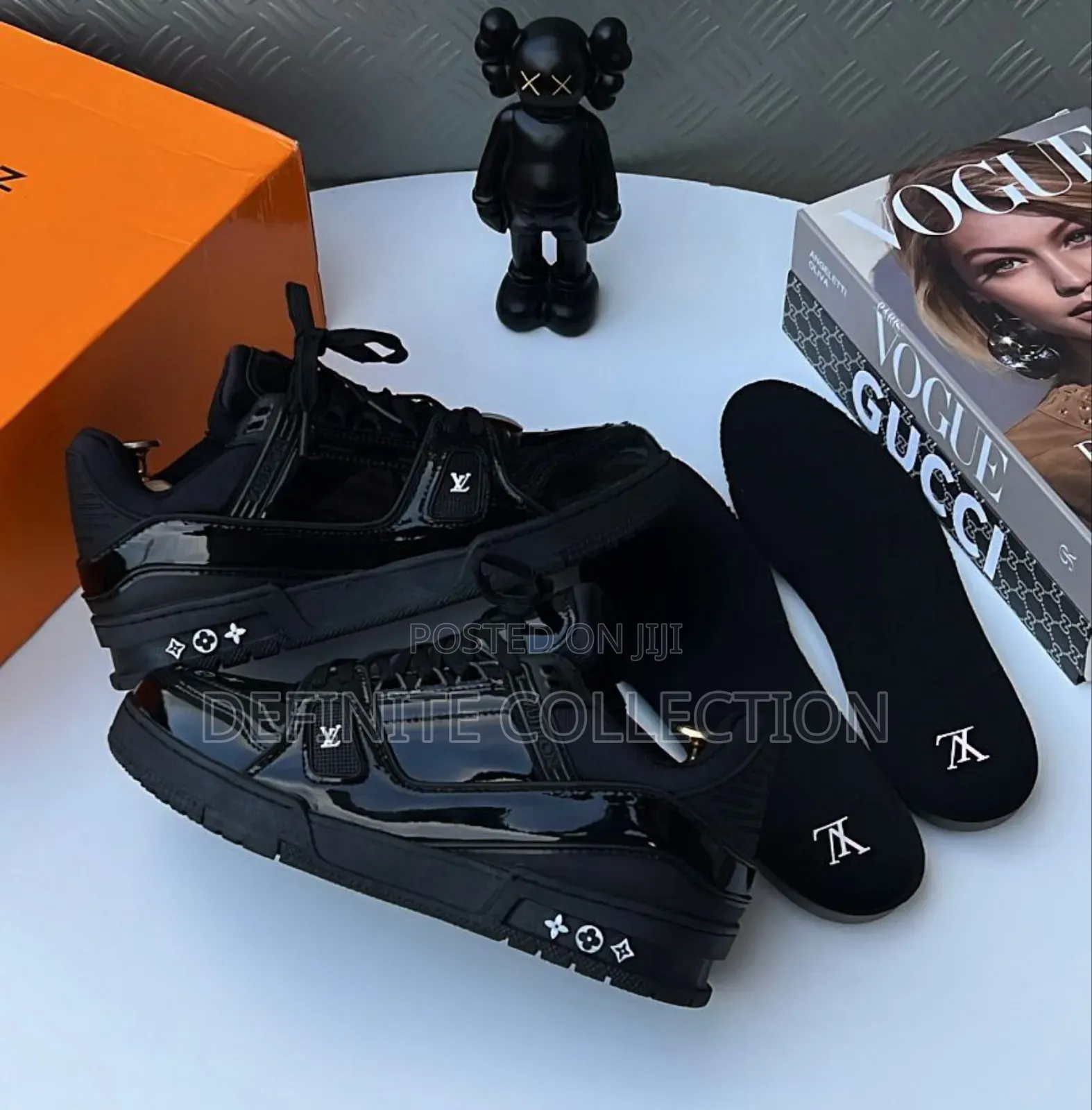 LOUIS VUITTON Luxury Sneakers