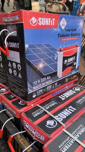 220ah Sunfit Tubular Battery