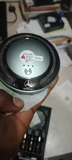 Luxury Car Aromatherapy Diffuser Car Perfume