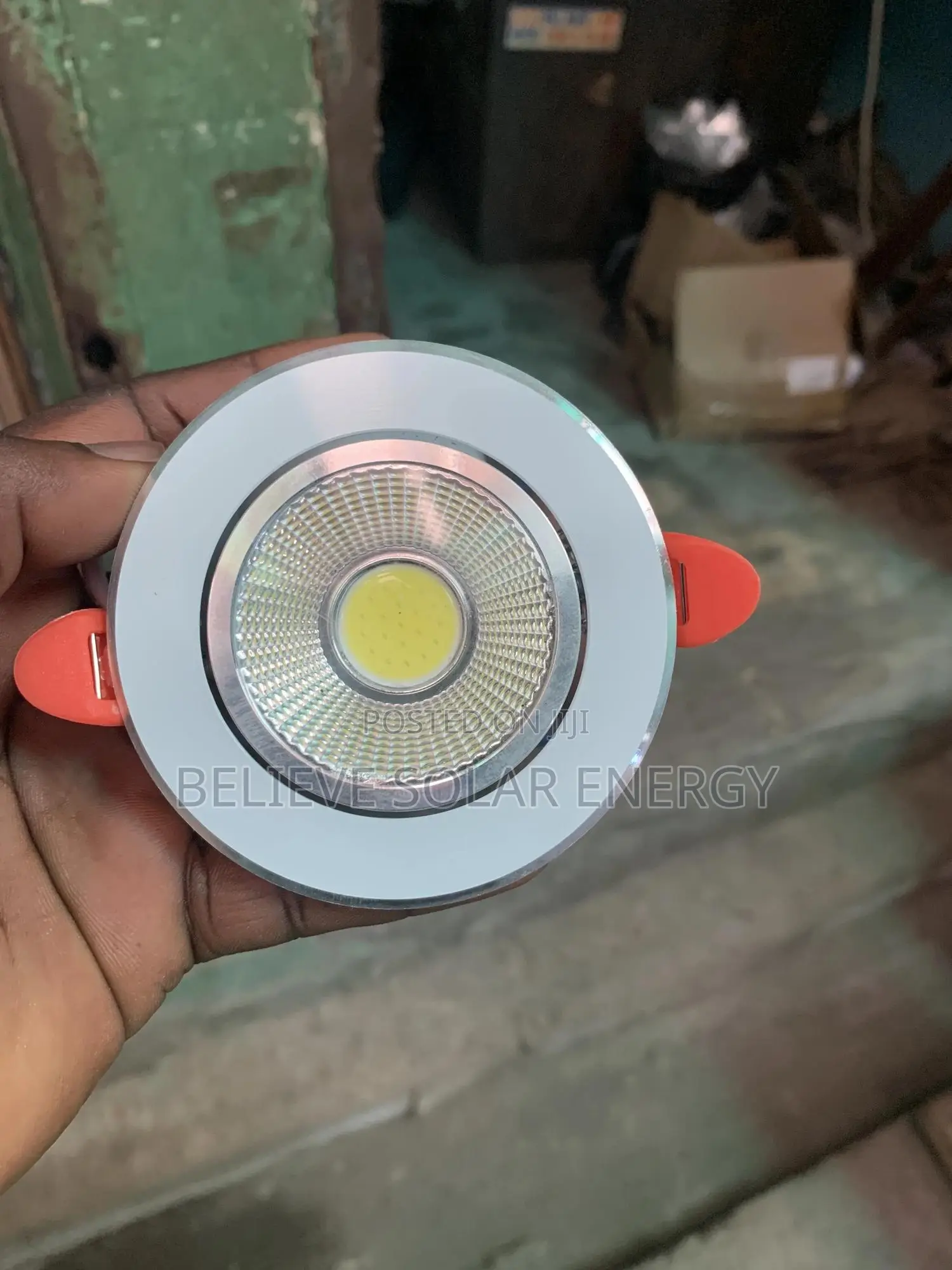 Recessed Lights