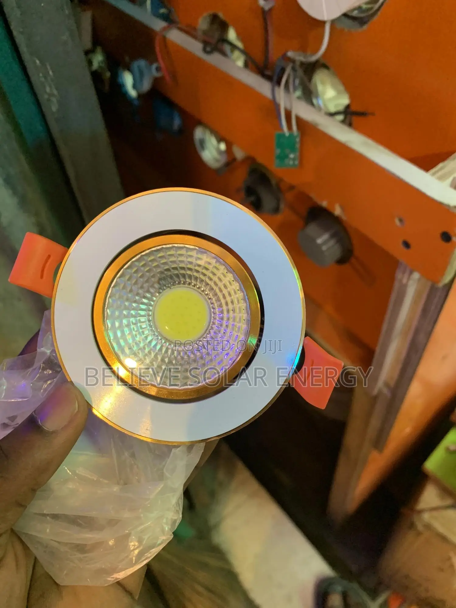 Recessed Lights