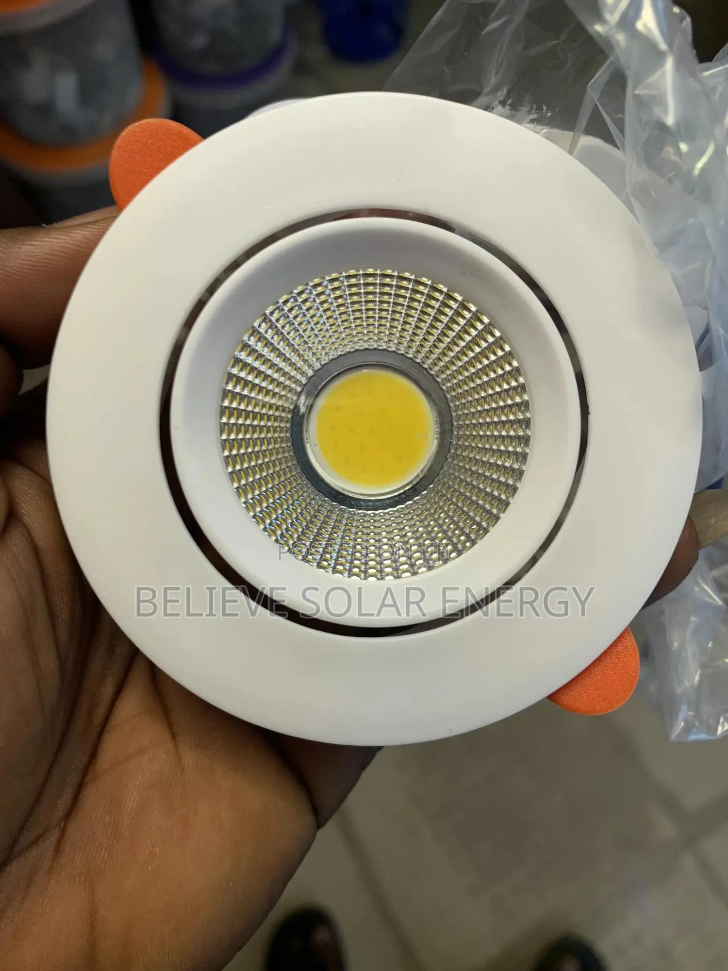 Recessed Lights