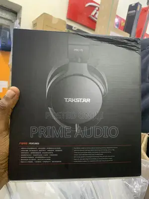 Takstar Pro70 Monitor Headphones