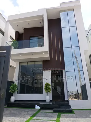 Photo - 5bdrm Duplex in Ajah, Lekki. Lagos for sale