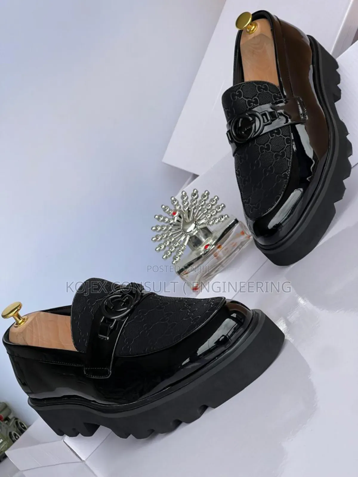 Gucci Double Sole Men Shoe
