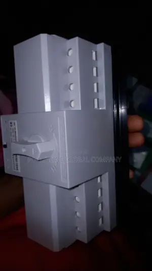 100amps Automatic Change Over Switch For Homes/ Restaurants