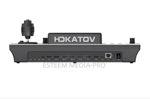 KD51 4-Channel Video Switcher