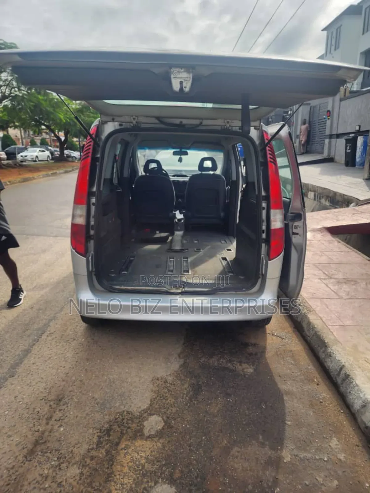Mercedes-Benz V-Class 2004 Silver