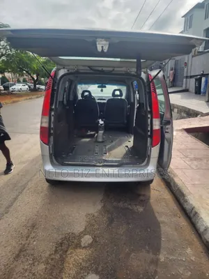 Mercedes-Benz V-Class 2004 Silver