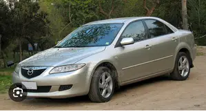 Replacement Fog Lamp Mazda 6 2004 2008