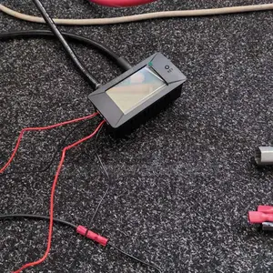 200a Digital Power Energy Watt Meter