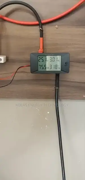 200a Digital Power Energy Watt Meter