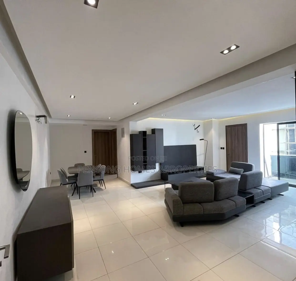 Furnished 2bdrm Apartment in Kekki Phase 1, Lekki for sale