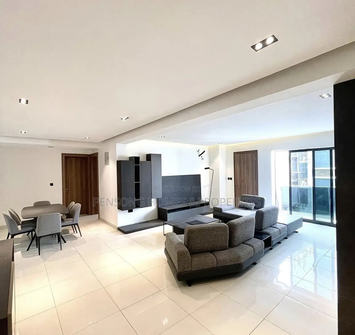 Furnished 2bdrm Apartment in Kekki Phase 1, Lekki for sale