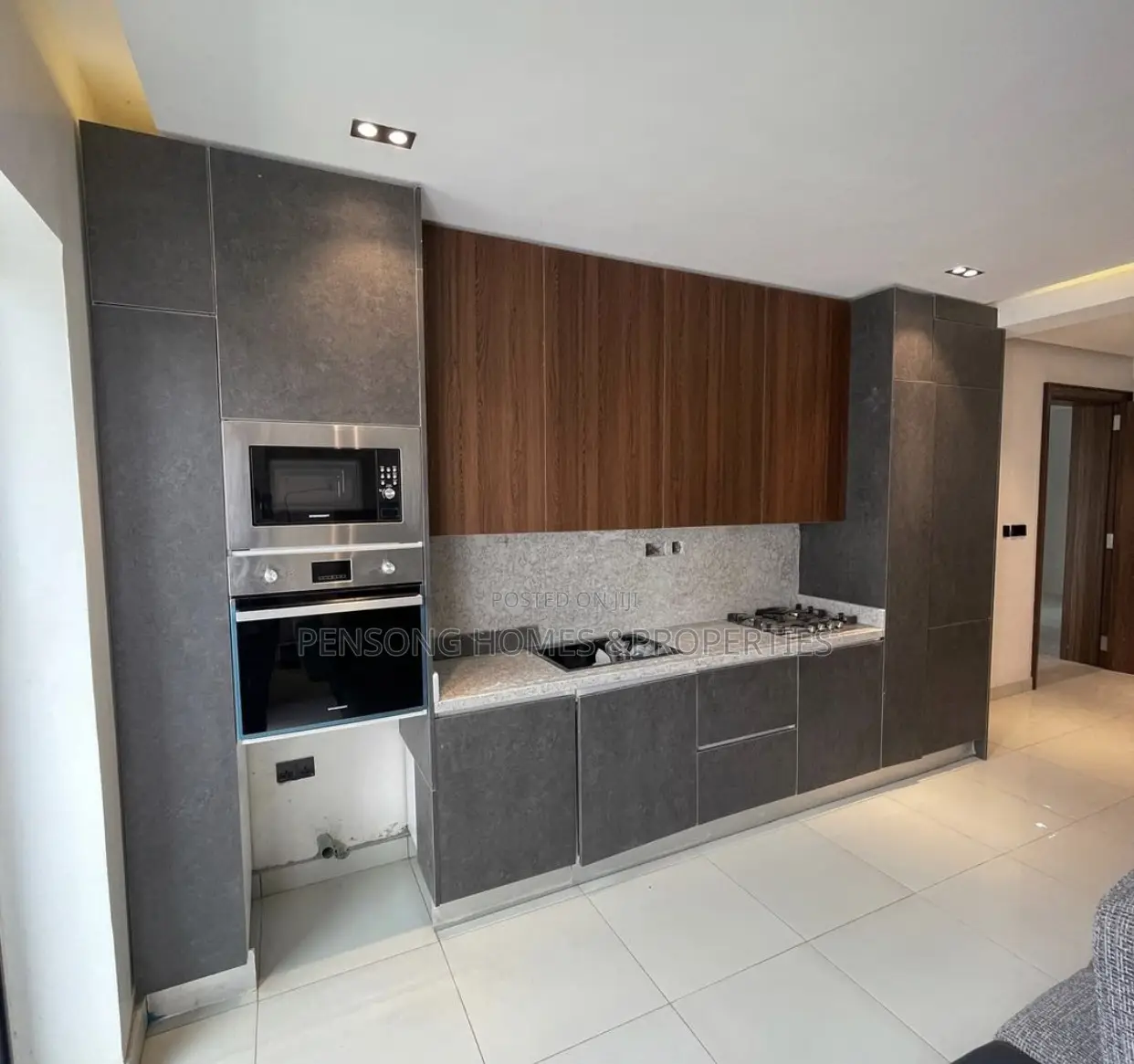 Furnished 2bdrm Apartment in Kekki Phase 1, Lekki for sale