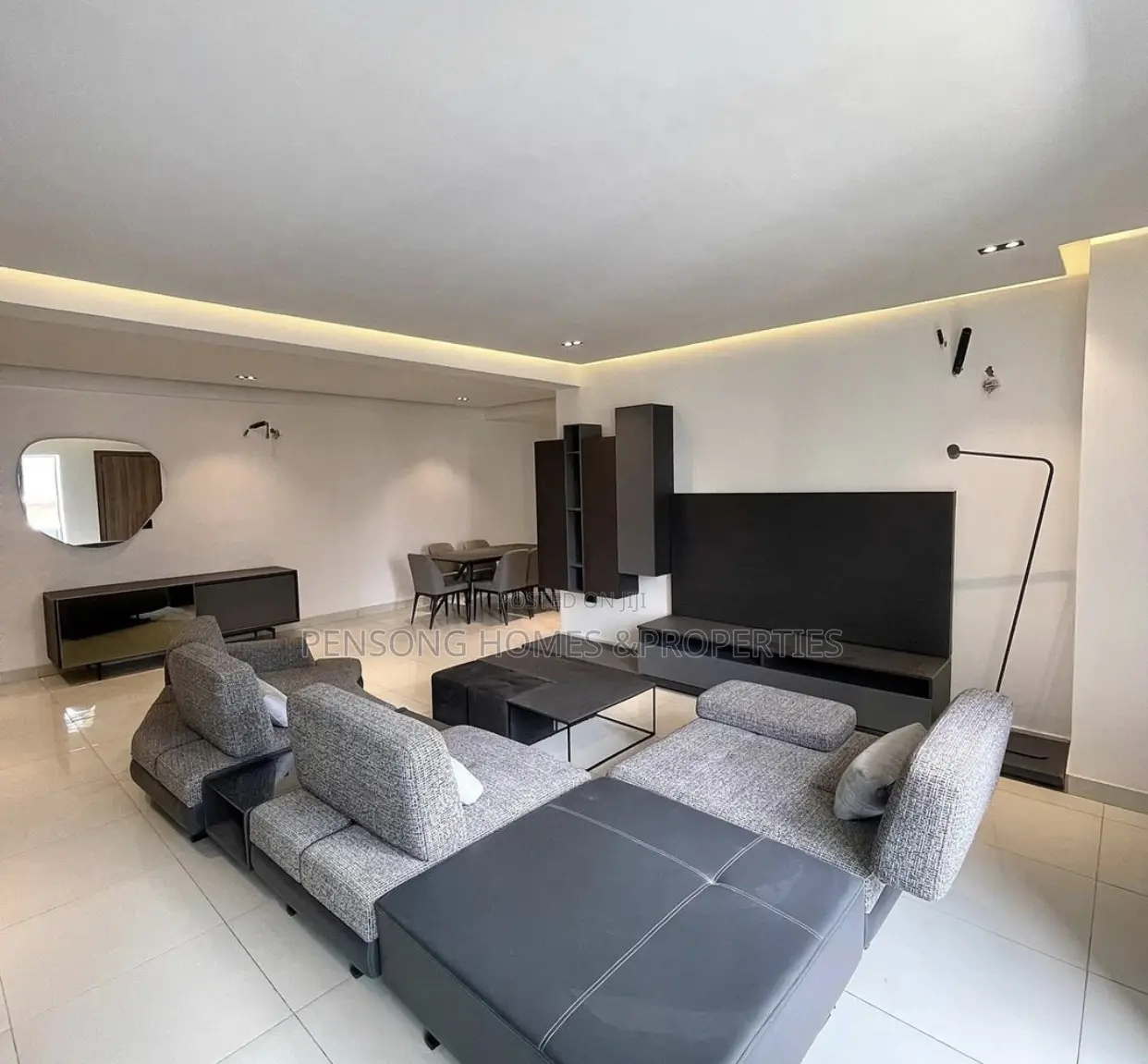 Furnished 2bdrm Apartment in Kekki Phase 1, Lekki for sale