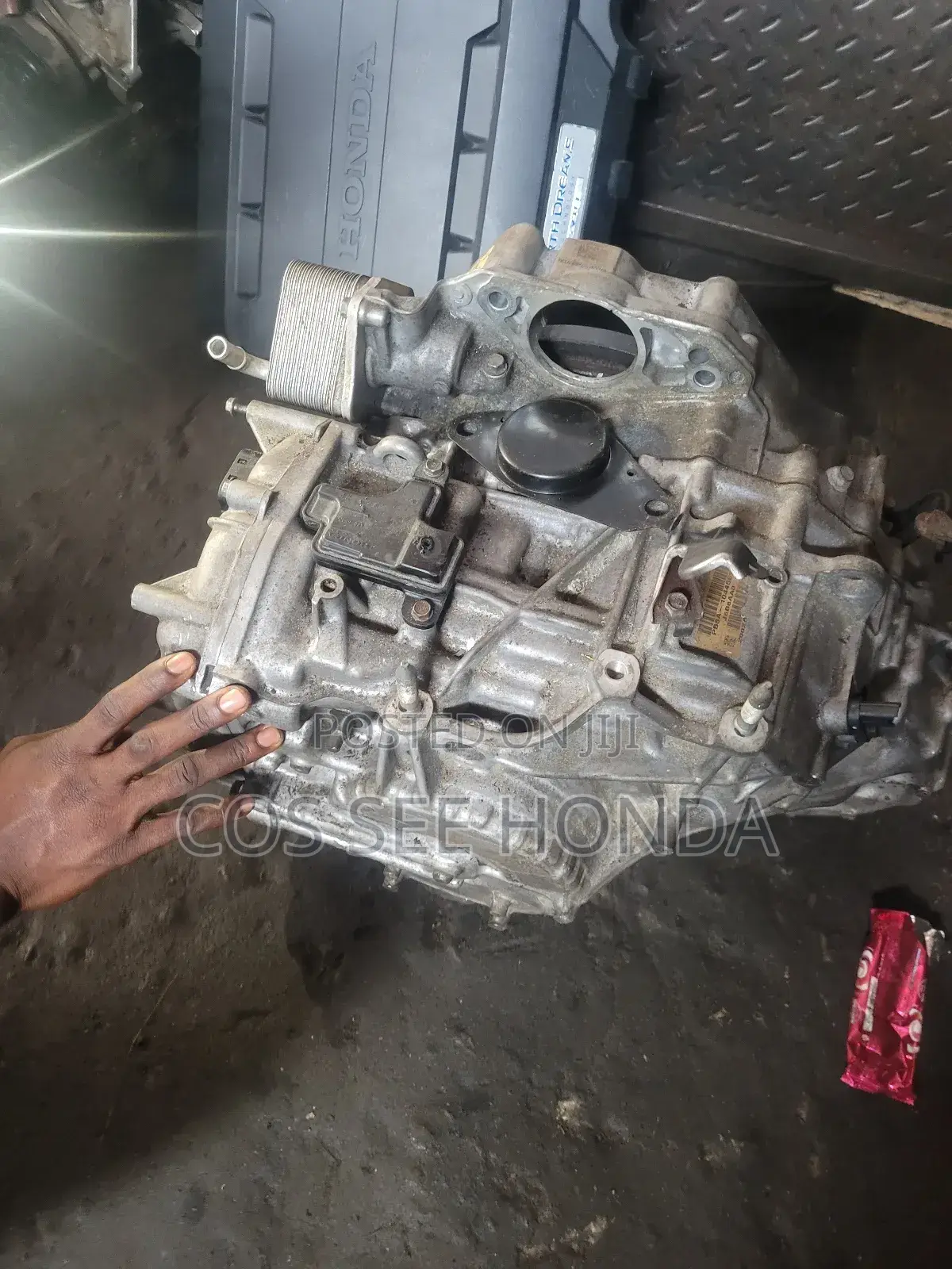 Gear Box 2018 Accord