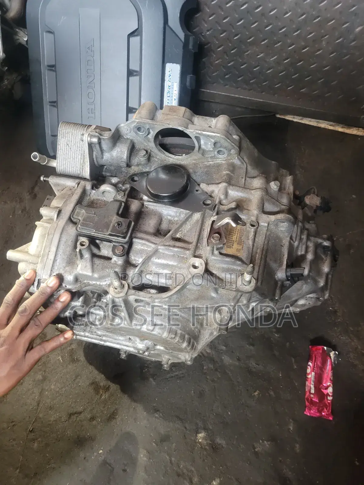 Gear Box 2018 Accord