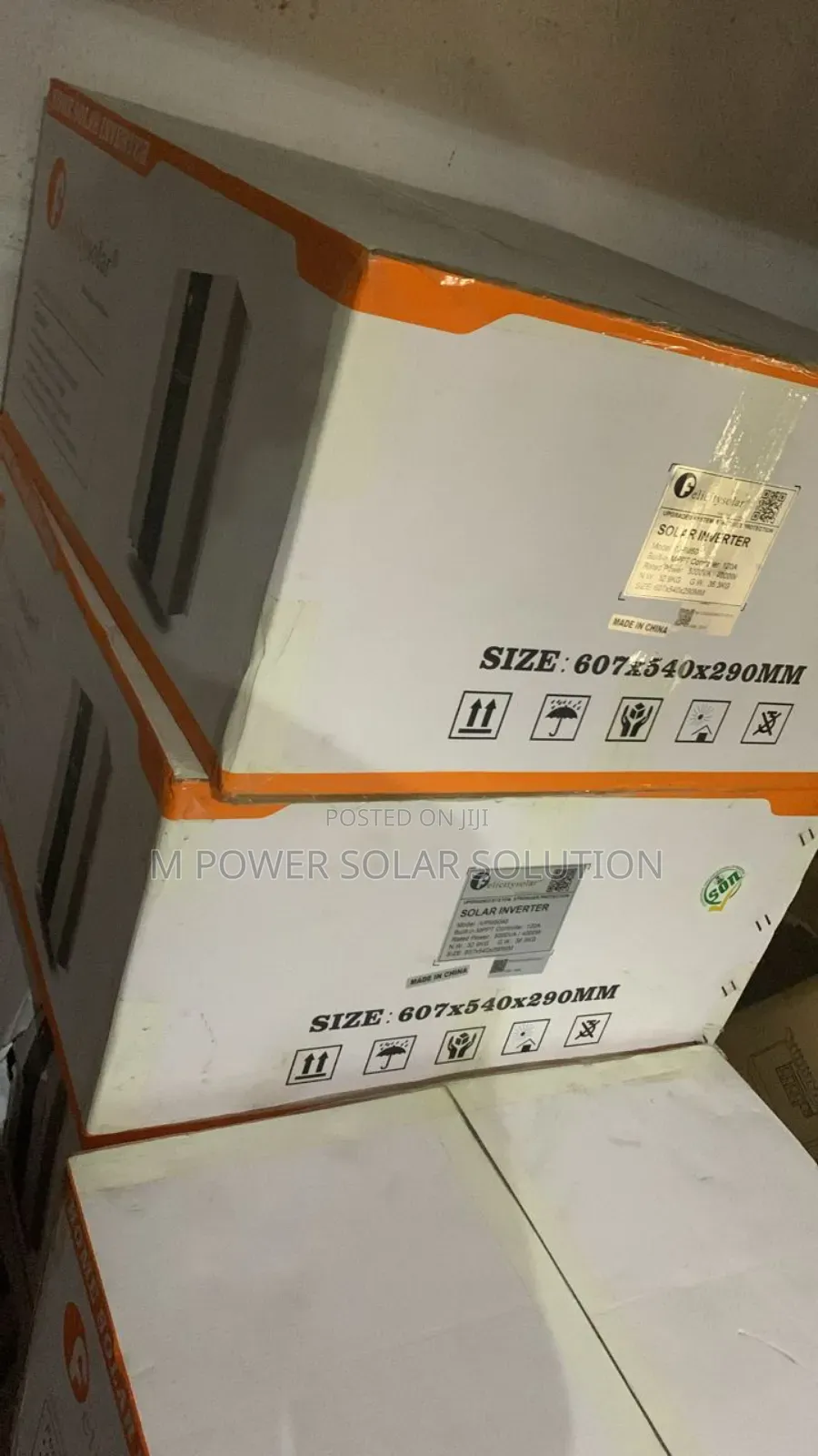 5kva 48v Felicity Hybrid Inverter