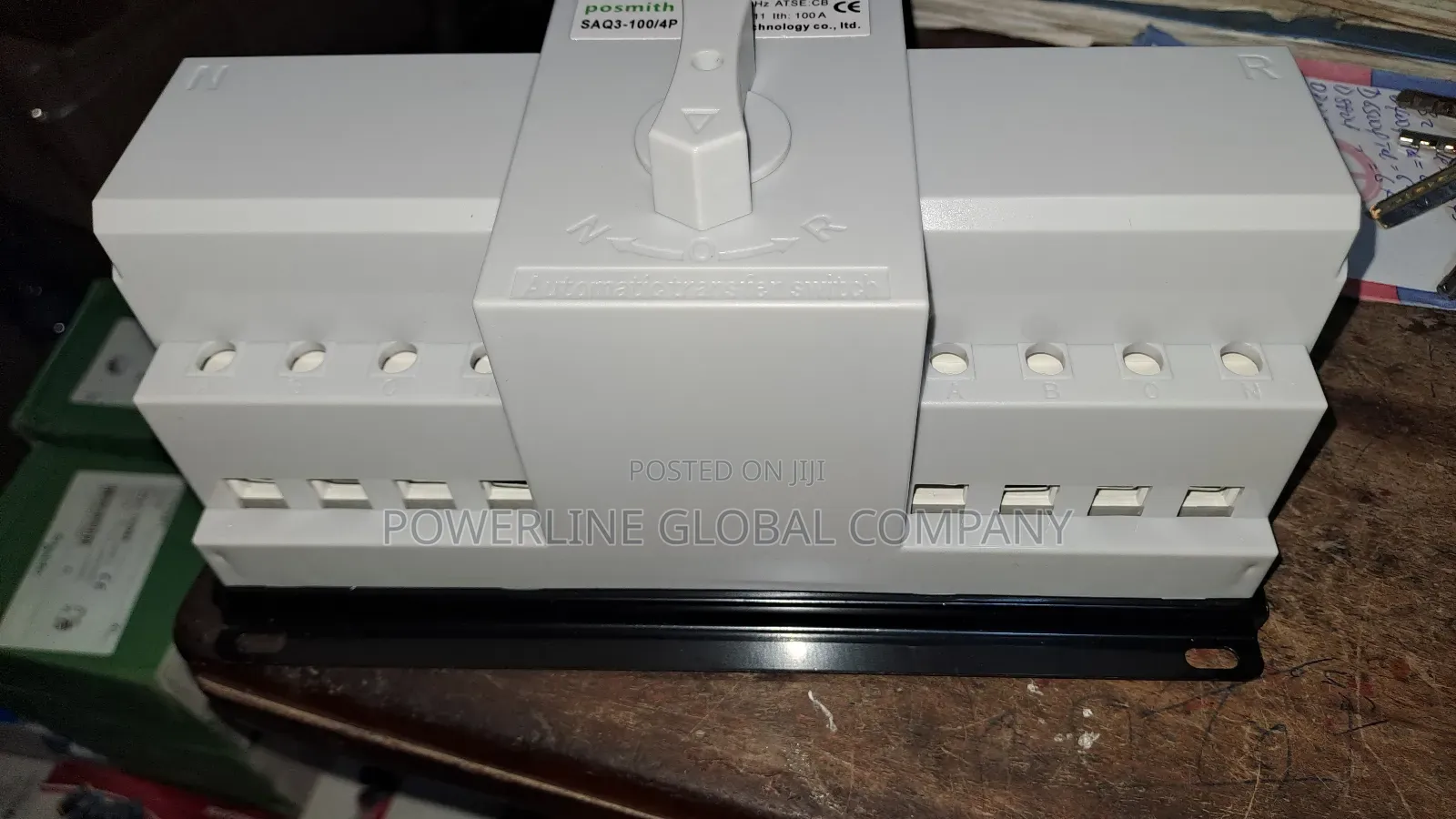 100amps Automatic Change for Homes/ Offices/ Restaurants/Bar