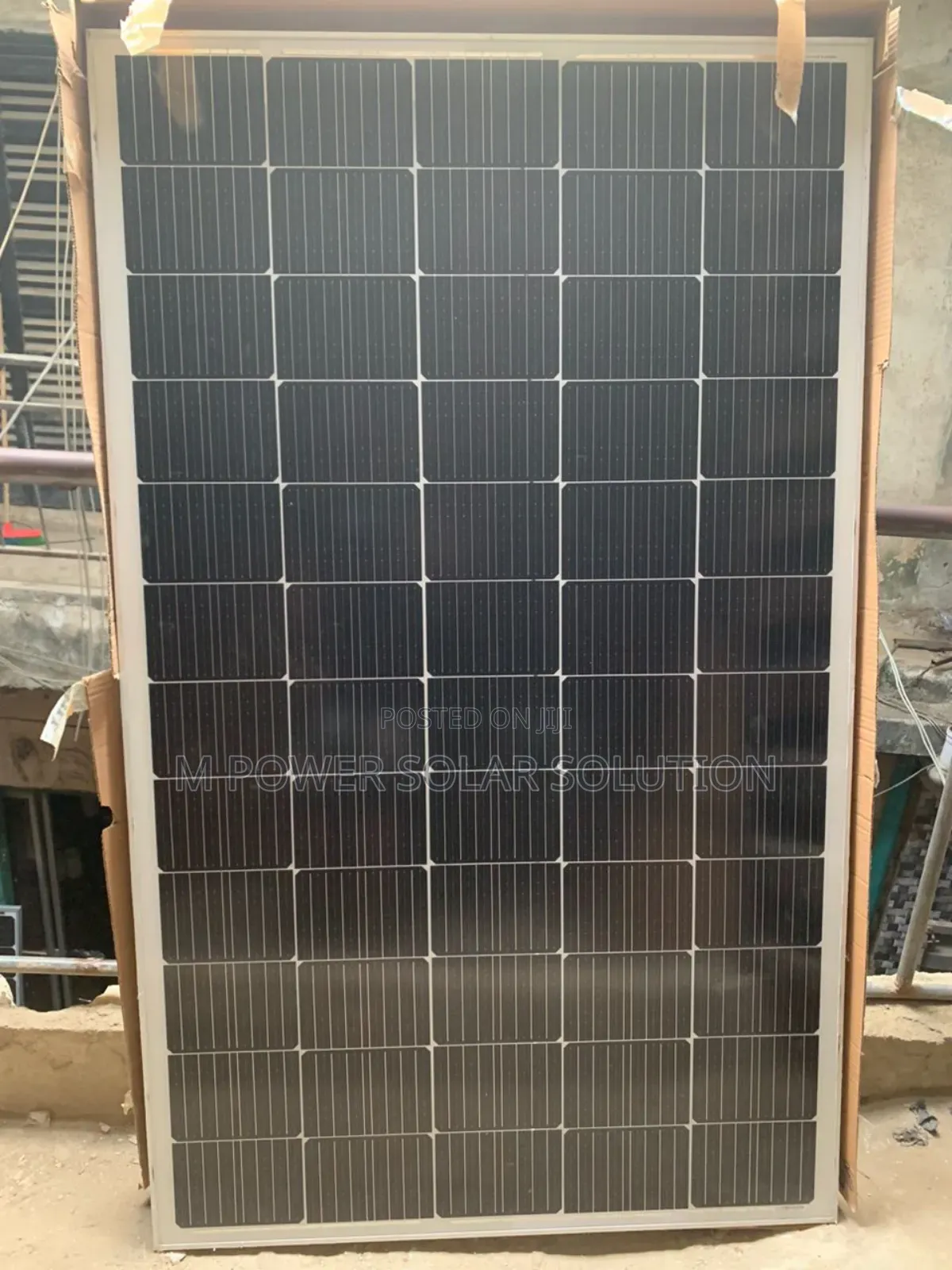 350w Africell Mono Solar Panel