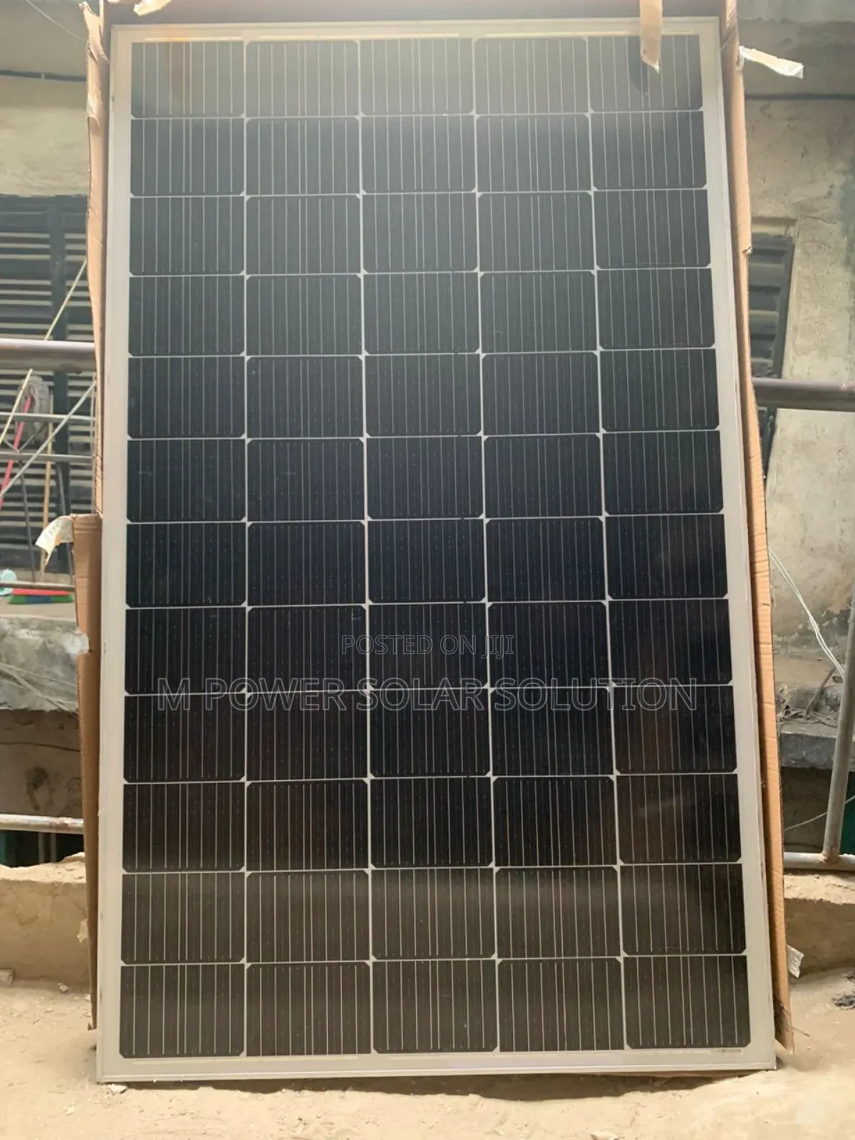 350w Africell Mono Solar Panel