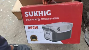 800w Solar Generator for Homes/ Offices/ Business Centres