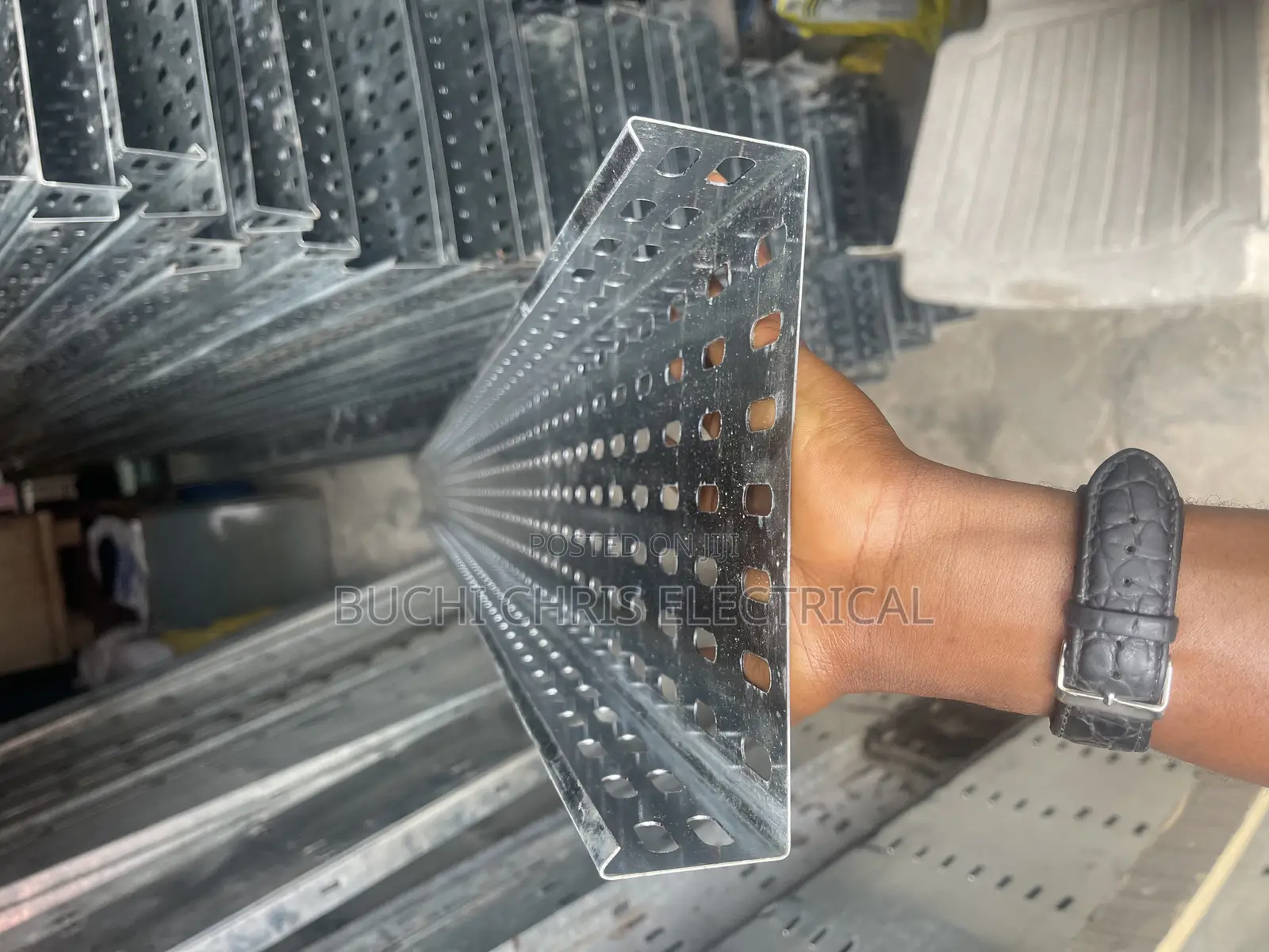50x200 Cable Tray