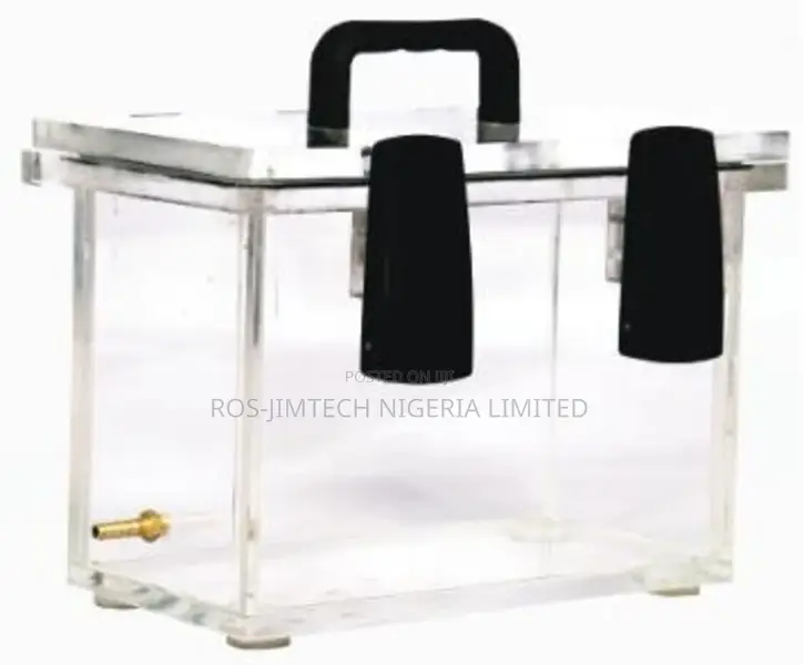 Anaesthesia Induction Chamber