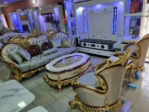 Turkish Royal Settees