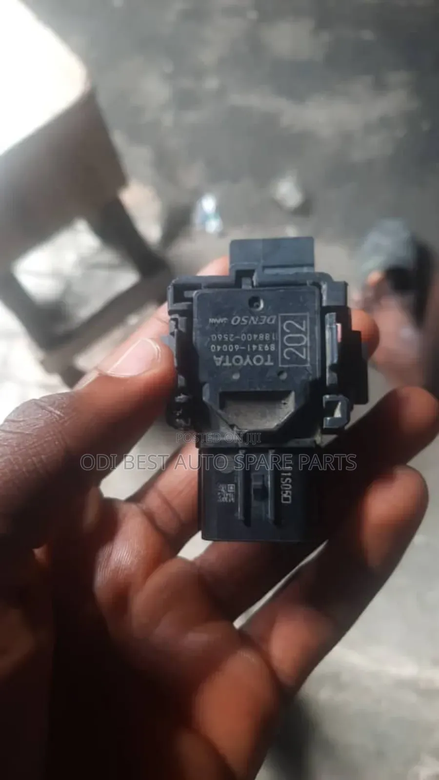 Lexus GX 460 2017 Model Back Bumper Sensor Two Side