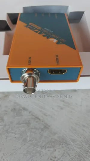 Avmatrix SDI/HDMI Live Streaming Capture Card 3.0