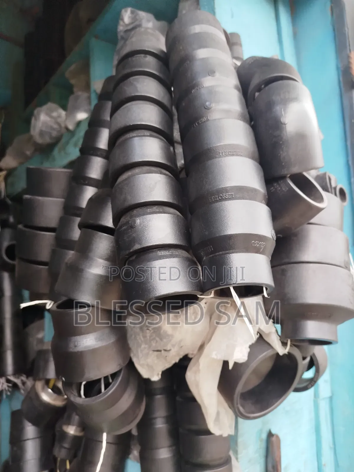 Hdpe Welding Fittings