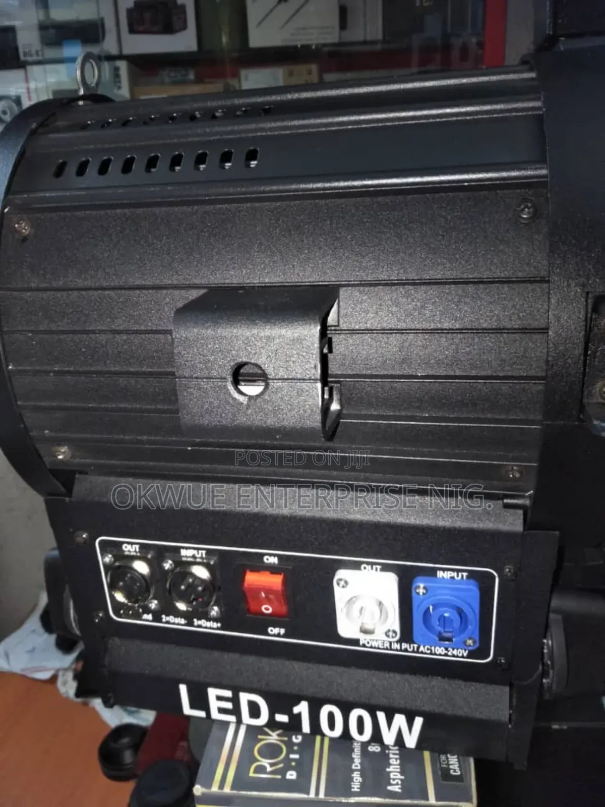 This Is GVM Led Video Light .