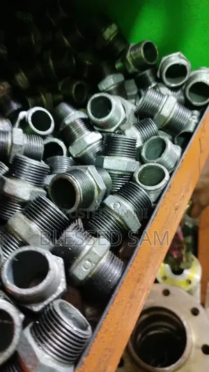 Galvanized Nipple