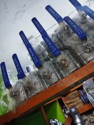 Stainless Ball Valve