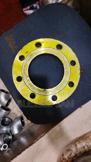 4" Flanges