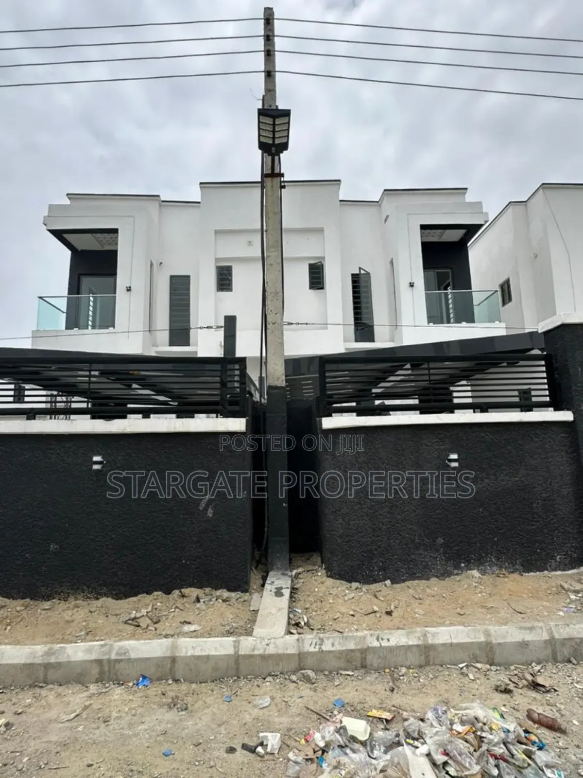 4bdrm Duplex in Ajah for sale