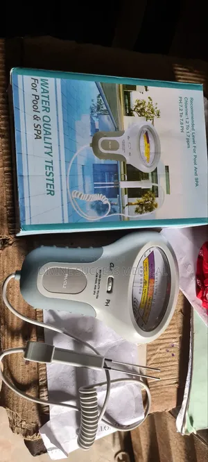 Water Quality Tester for Pool Spa