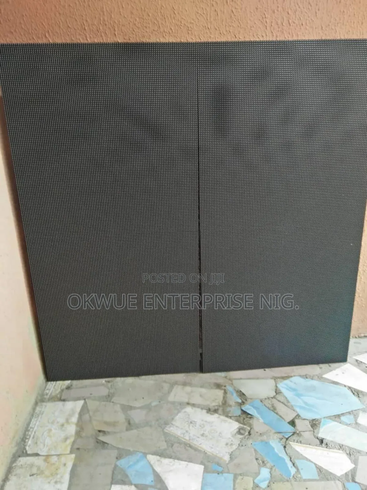 This Is LED Mega Screen P4