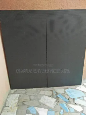 This Is LED Mega Screen P4