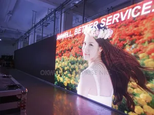 This Is LED Mega Screen P4