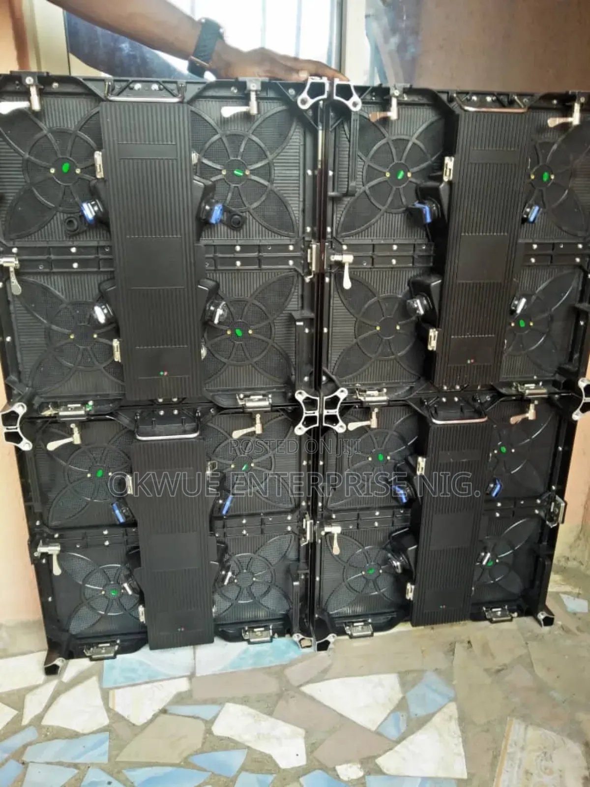 This Is LED Mega Screen P2
