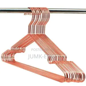 10pcs Aluminum Alloy Hanger