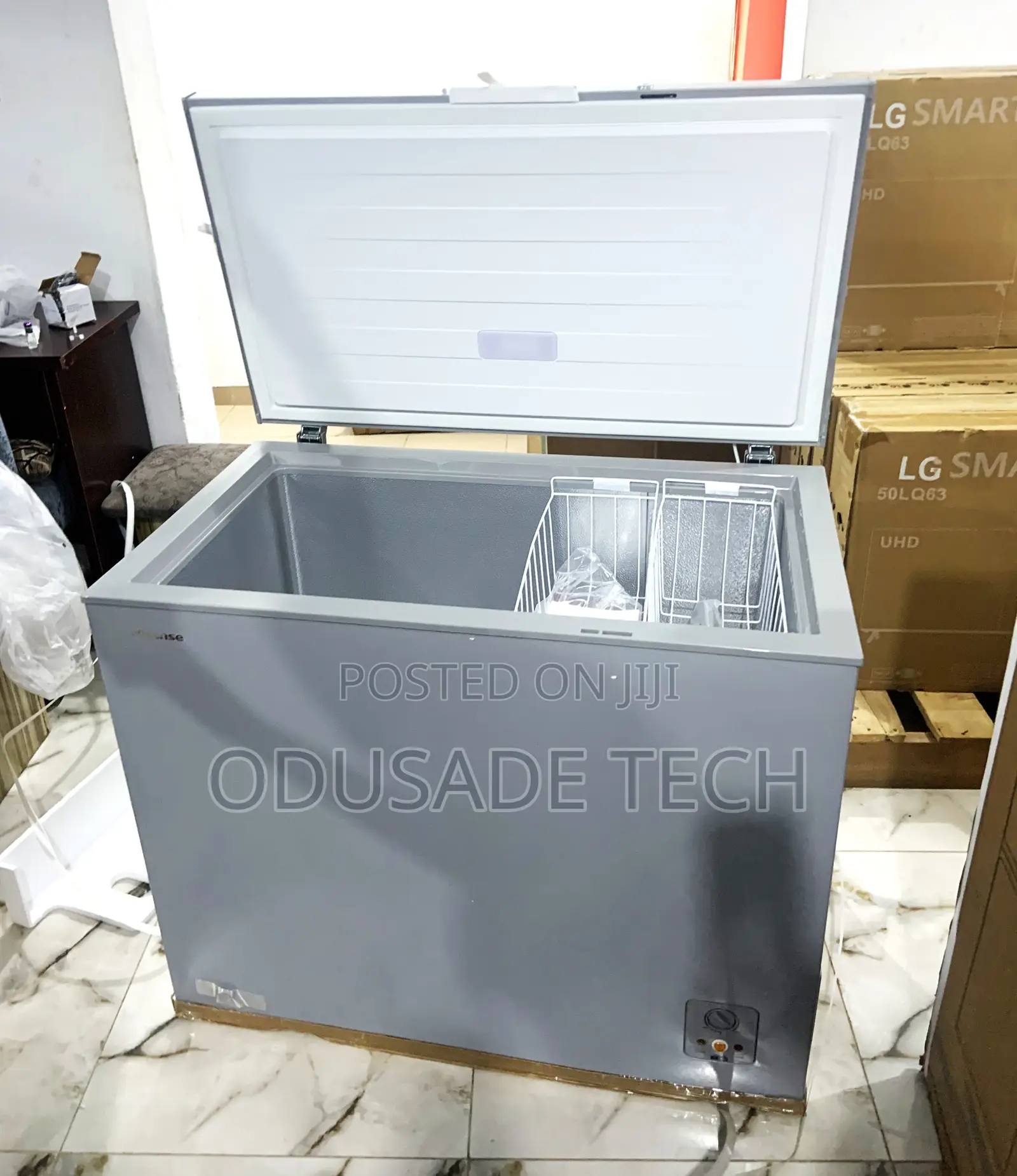 Introducing the Best Hisense FC 340SH 250 Litres Freezer